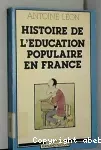 Histoire de l'éducation populaire en France