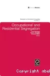 Occupational and residential segregation