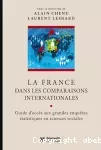 La France dans les comparaisons internationales