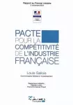 Pacte pour la compétitivité de l'industrie française