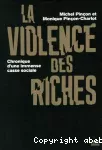 La violence des riches
