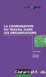 La coordination du travail dans les organisations