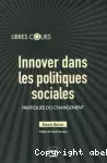 Innover dans les politiques sociales