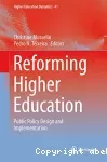 Reforming higher education