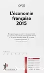 L'économie française 2015