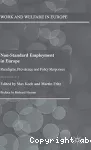 Non-standard employment in Europe