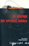 Le pilotage des services publics
