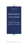 Génération low-cost