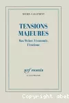 Tensions majeures