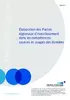Elaboration des Pactes régionaux d’investissement dans les compétences : sources et usages des données