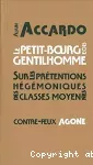 Le Petit Bourgeois Gentilhomme