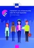 Employment and entrepreneurship under the Youth Guarantee