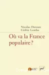 Où va la France populaire ?
