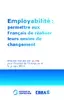 Employabilité : permettre aux Français de réaliser leurs envies de changement