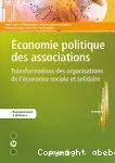 Economie politique des associations