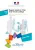 Rapport annuel sur l'état de la fonction publique. Politiques et pratiques de ressources humaines - Faits et chiffres. Edition 2019
