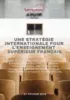 Une stratégie internationale pour l'enseignement supérieur français
