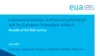 International strategic institutional partnerships and the European Universities Initiative April 2020