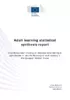 Adult learning statistical synthesis report