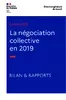 La négociation collective en 2019