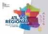 Atlas régional : les effectifs d'étudiants en 2018-2019. Edition 2020