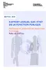 Rapport annuel sur l'état de la fonction publique. Politiques et pratiques de ressources humaines - Faits et chiffres. Edition 2020