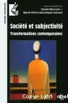 Société et subjectivité.