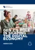 Gen Z's role in shaping the digital economy