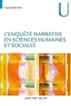 L'enquête narrative en sciences humaines et sociales