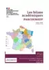 Les bilans académiques PARCOURSUP. Année 2020. 2ème édition
