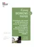 Dynamiques de travail et de formation au prisme de la transition écologique : Que font les normes environnementales au travail et à la formation des salariés ?