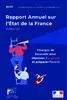 Rapport annuel sur l’état de la France 2022