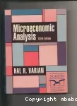 Microeconomic analysis.